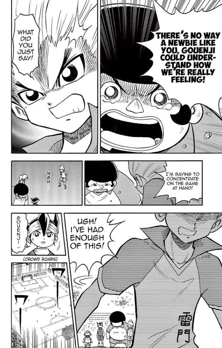 Inazuma Eleven Chapter 9 18